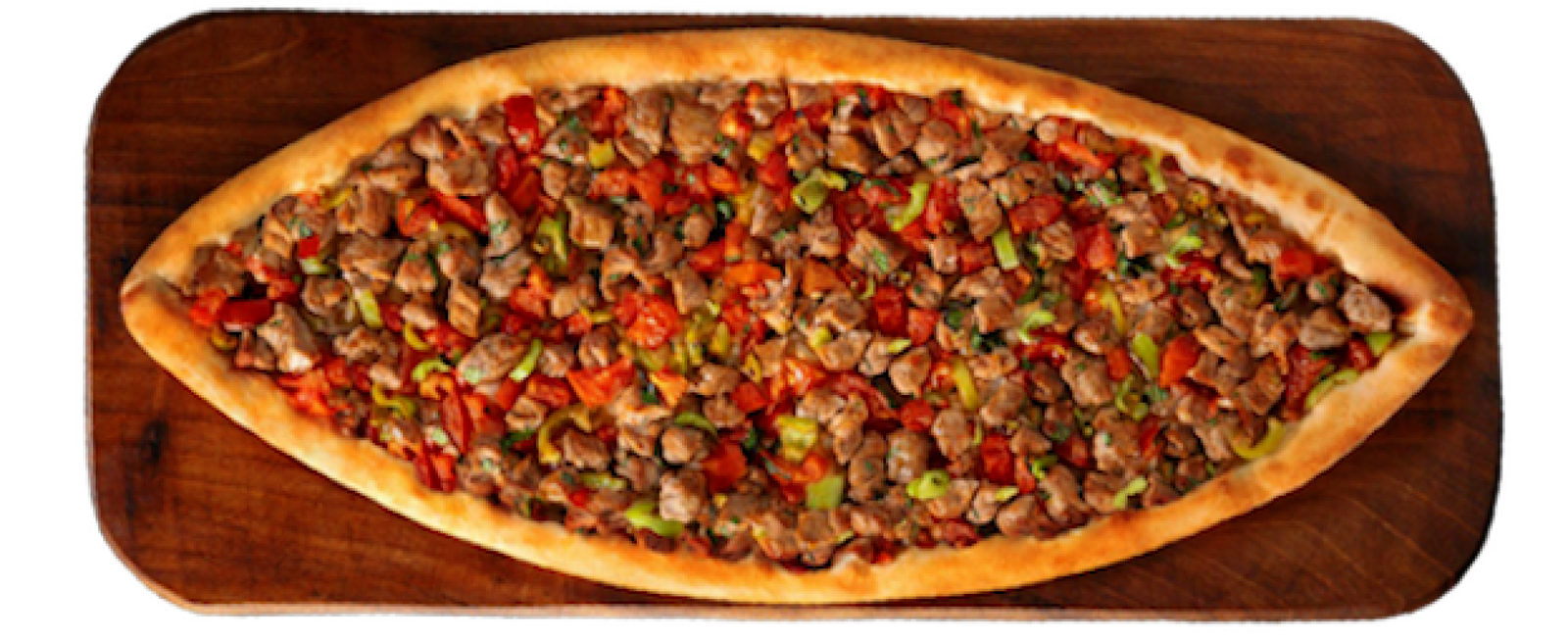 Golden Mix Pide